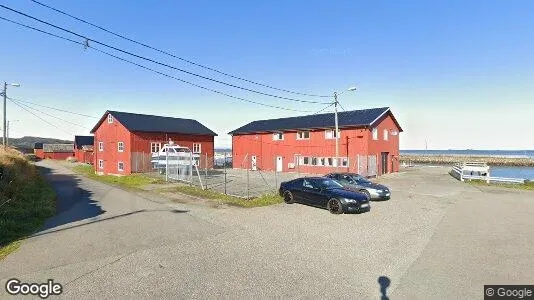 Apartments for rent in Ørland - Photo from Google Street View
