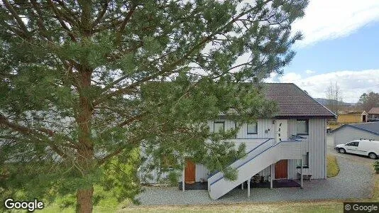 Apartments for rent in Stjørdal - Photo from Google Street View