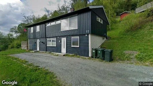 Apartments for rent in Melhus - Photo from Google Street View