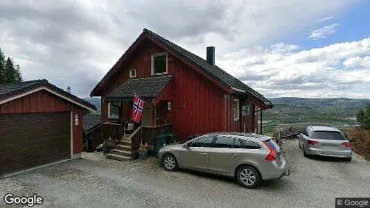 Apartments for rent in Melhus - Photo from Google Street View