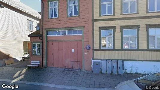 Apartments for rent in Levanger - Photo from Google Street View