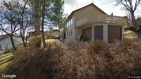 Apartments for rent in Levanger - Photo from Google Street View