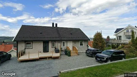 Apartments for rent in Melhus - Photo from Google Street View