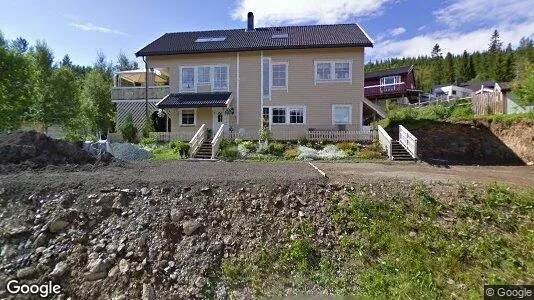 Apartments for rent in Skaun - Photo from Google Street View