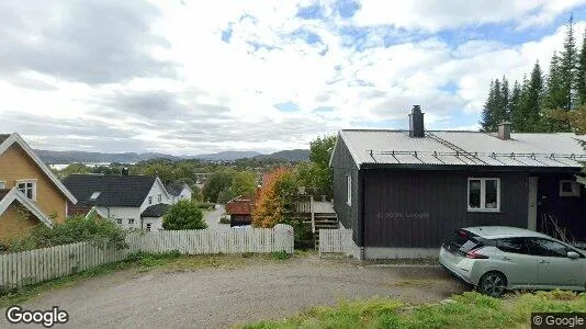 Rooms for rent in Namsos - Photo from Google Street View