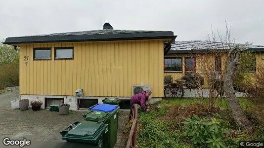 Rooms for rent in Trondheim Lerkendal - Photo from Google Street View
