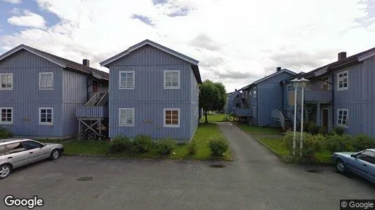 Apartments for rent in Verdal - Photo from Google Street View