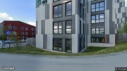 Rooms for rent in Trondheim Lerkendal - Photo from Google Street View