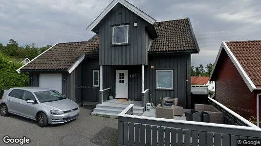 Apartments for rent in Larvik - Photo from Google Street View
