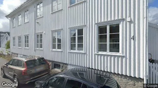 Apartments for rent in Larvik - Photo from Google Street View