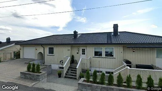 Apartments for rent in Larvik - Photo from Google Street View