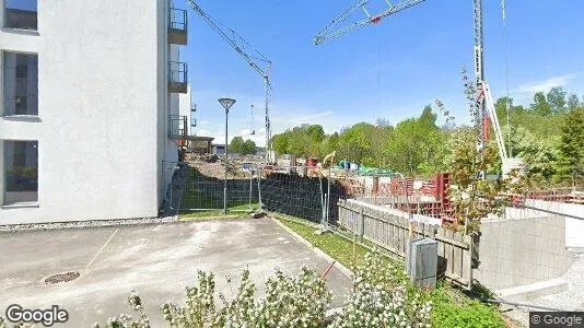 Apartments for rent in Sande - Photo from Google Street View