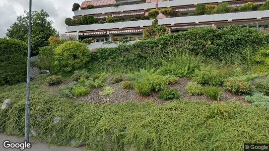 Apartments for rent in Larvik - Photo from Google Street View