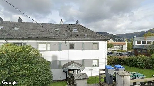 Apartments for rent in Bergen Laksevåg - Photo from Google Street View