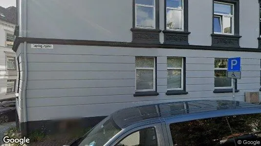 Apartments for rent in Bergen Bergenhus - Photo from Google Street View