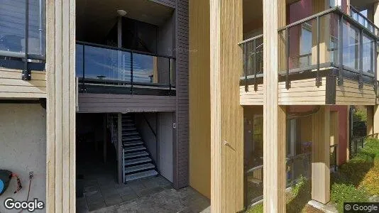 Apartments for rent in Meland - Photo from Google Street View