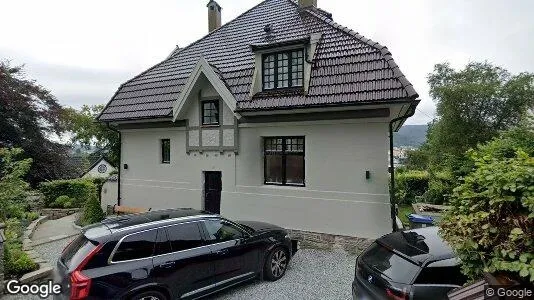 Apartments for rent in Bergen Bergenhus - Photo from Google Street View