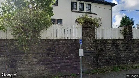 Apartments for rent in Bergen Bergenhus - Photo from Google Street View