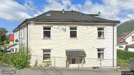Apartments for rent in Bergen Årstad - Photo from Google Street View