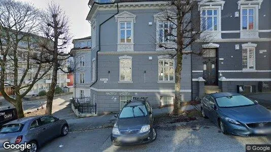 Apartments for rent in Bergen Bergenhus - Photo from Google Street View