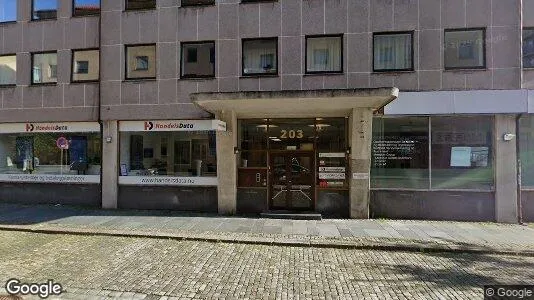 Apartments for rent in Bergen Bergenhus - Photo from Google Street View