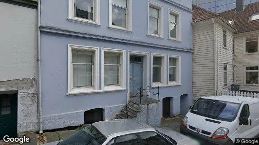 Apartments for rent in Bergen Bergenhus - Photo from Google Street View