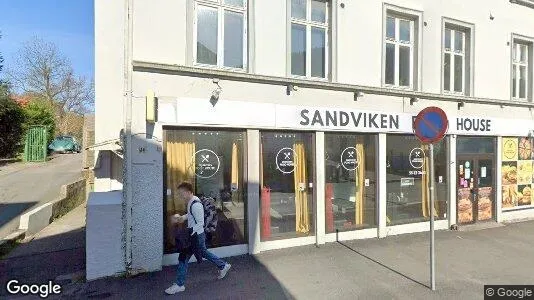 Rooms for rent in Bergen Bergenhus - Photo from Google Street View