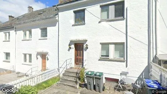 Apartments for rent in Bergen Årstad - Photo from Google Street View