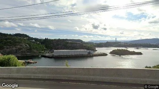 Apartments for rent in Askøy - Photo from Google Street View