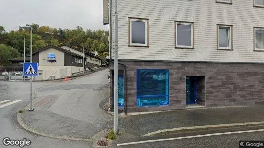 Apartments for rent in Odda - Photo from Google Street View