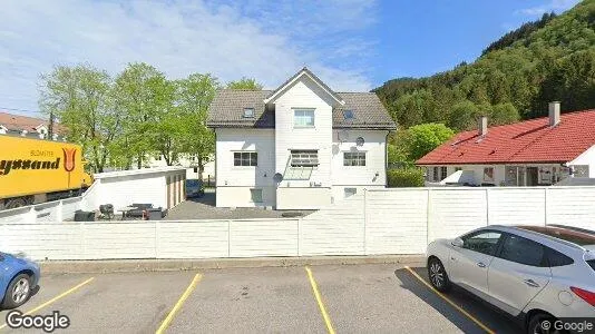 Apartments for rent in Fjell - Photo from Google Street View