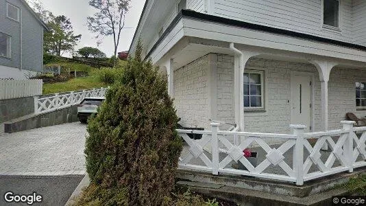 Apartments for rent in Bergen Fana - Photo from Google Street View