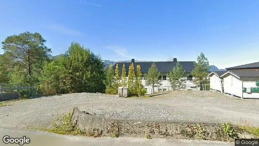 Apartments for rent in Gloppen - Photo from Google Street View