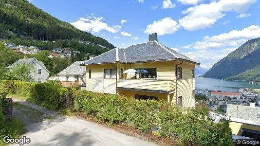 Apartments for rent in Odda - Photo from Google Street View