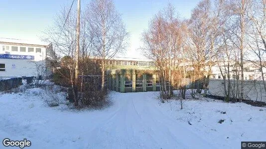 Apartments for rent in Lindås - Photo from Google Street View
