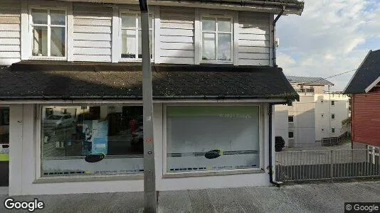 Apartments for rent in Stord - Photo from Google Street View
