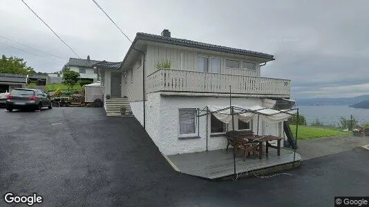 Apartments for rent in Fjell - Photo from Google Street View