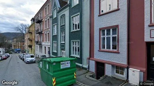 Apartments for rent in Bergen Bergenhus - Photo from Google Street View