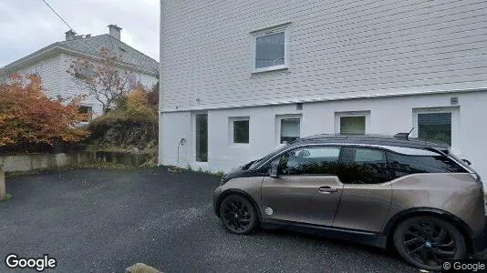 Apartments for rent in Bergen Bergenhus - Photo from Google Street View