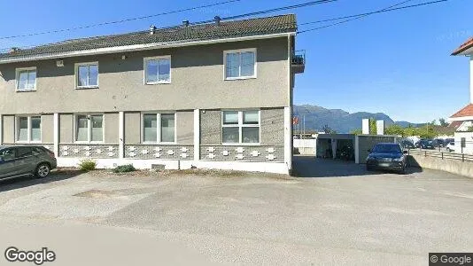 Apartments for rent in Gloppen - Photo from Google Street View