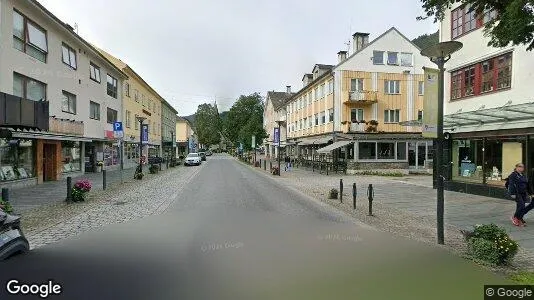 Apartments for rent in Voss - Photo from Google Street View