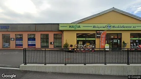 Apartments for rent in Lindås - Photo from Google Street View