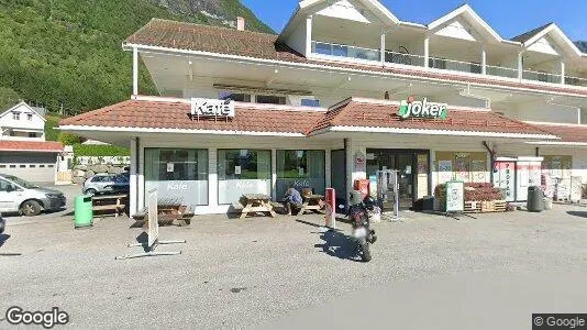 Apartments for rent in Stryn - Photo from Google Street View