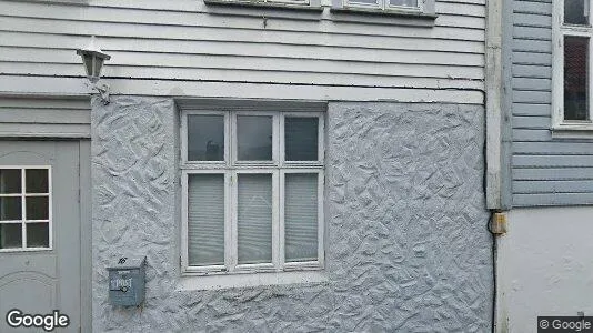 Apartments for rent in Bergen Bergenhus - Photo from Google Street View