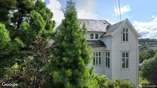 Rooms for rent in Bergen Årstad - Photo from Google Street View