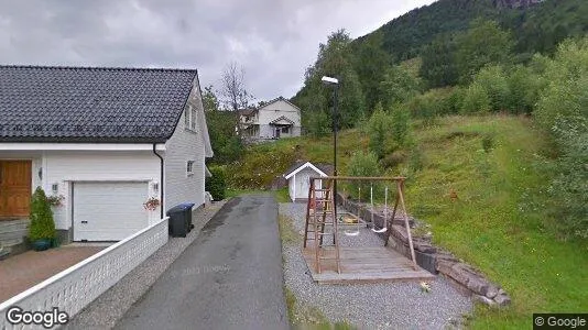 Apartments for rent in Førde - Photo from Google Street View
