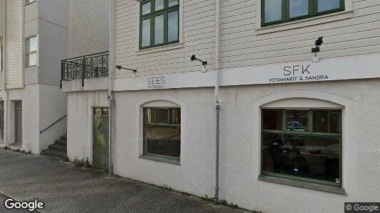 Apartments for rent in Stord - Photo from Google Street View