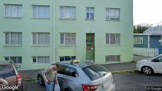 Apartments for rent in Reykjavík Miðborg - Photo from Google Street View