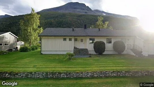 Apartments for rent in Sunndal - Photo from Google Street View