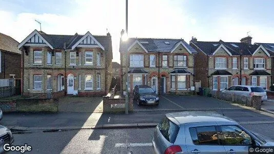 Apartments for rent in Redhill - Surrey - Photo from Google Street View